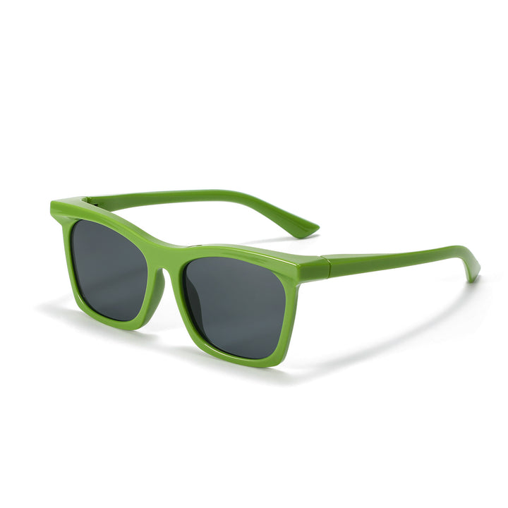 Women's fashionable sunglasses in trendy frame Stornfield