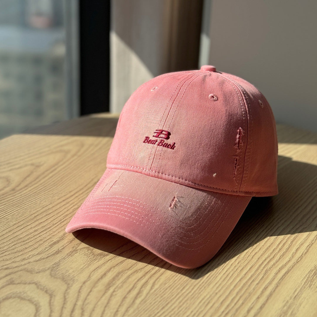 Men's Distressed Casual Baseball Cap Stornfield 1784270342