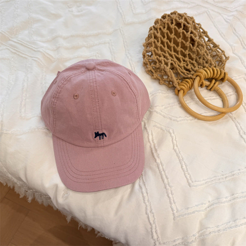 Men's Casual Embroidered Adjustable Baseball Cap Stornfield 1783922123