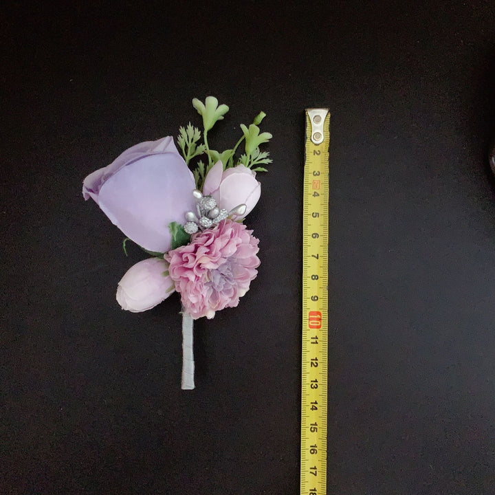 Traditional Floral Corsage