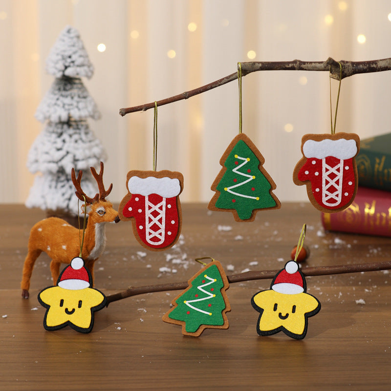 Decorative Christmas Tree Ornaments Stornfield