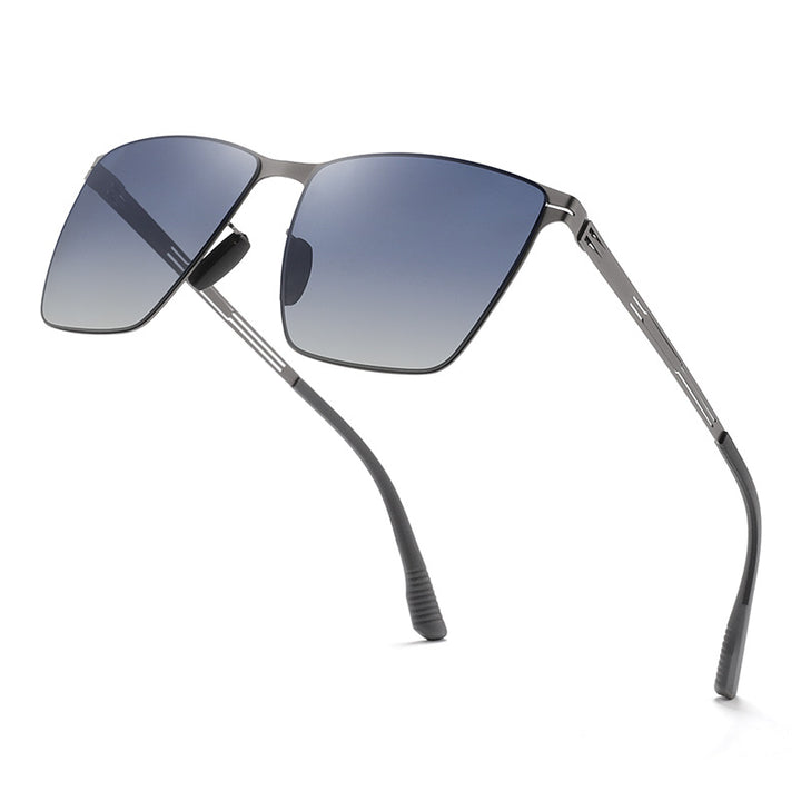 Stylish Square Frame Sunglasses Stornfield