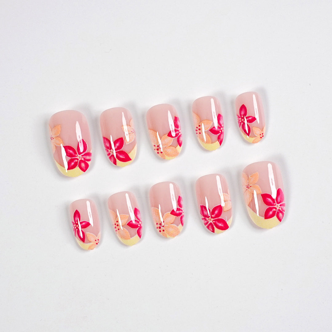 Women’s Press-On Nail Art