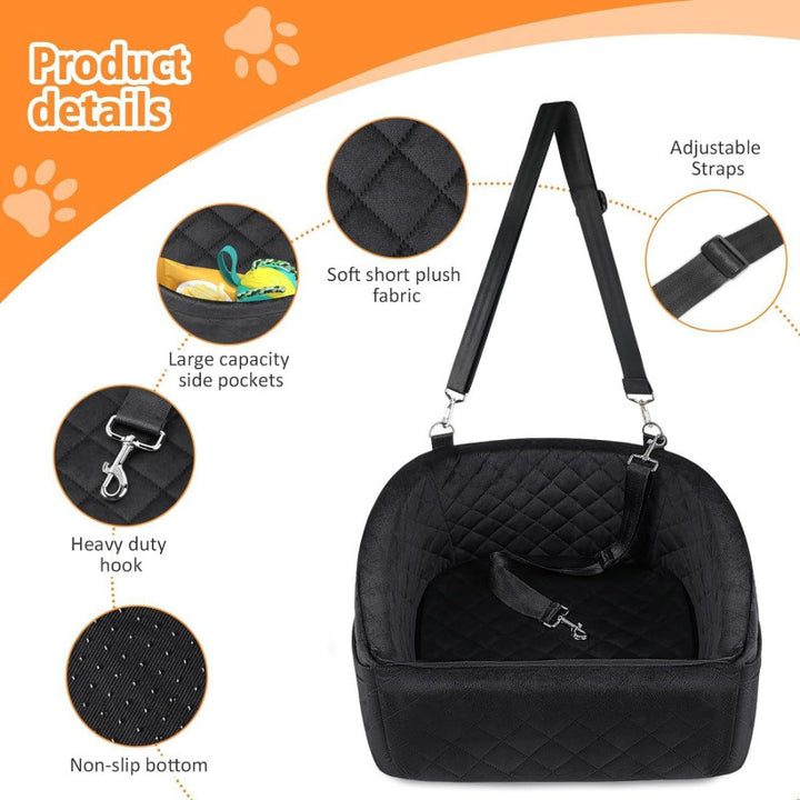 Pet Car Seat Stornfield