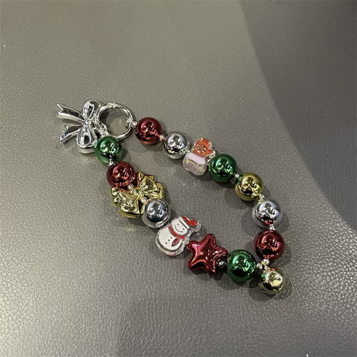 Festive Charm Christmas Bracelet Stornfield