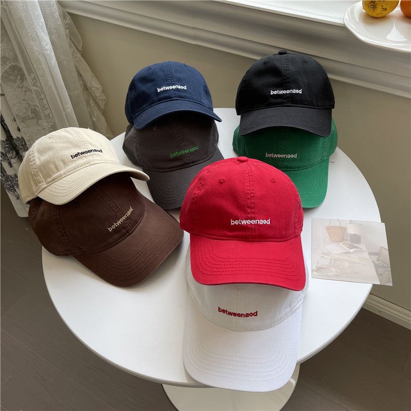 Unisex Classic Cotton Adjustable Baseball Cap Stornfield