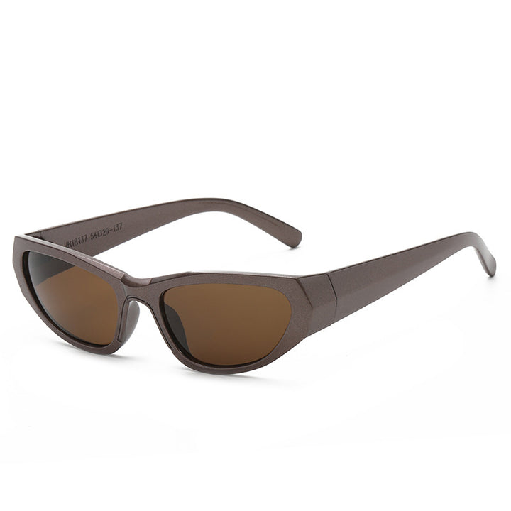 Women's stylish geometric sunglasses in modern design Stornfield
