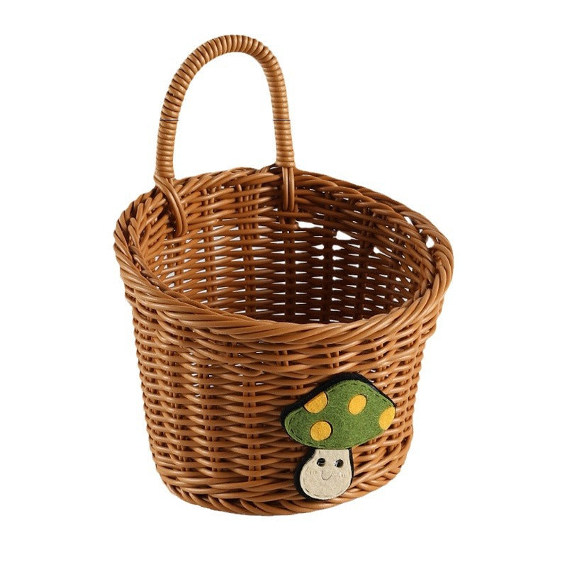 Decorative Woven Storage Stornfield