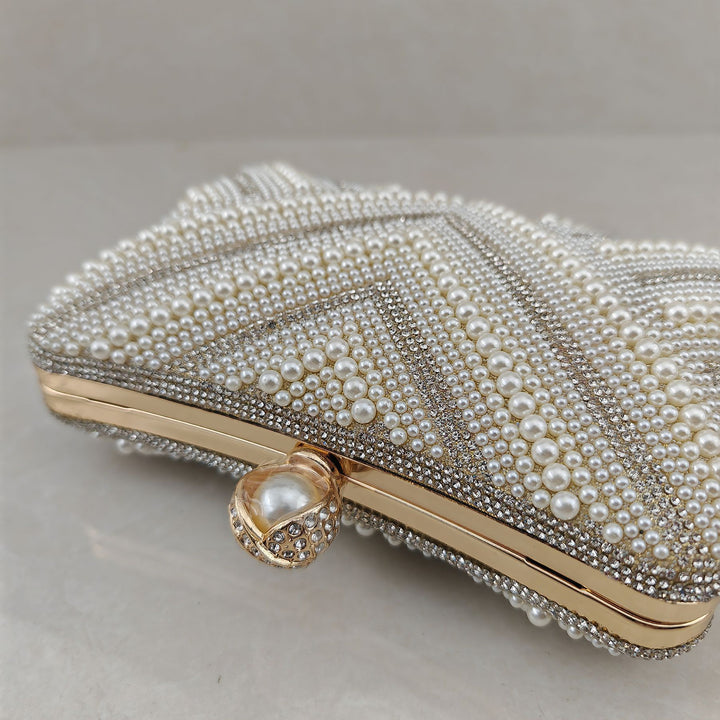 Beaded Evening Clutch