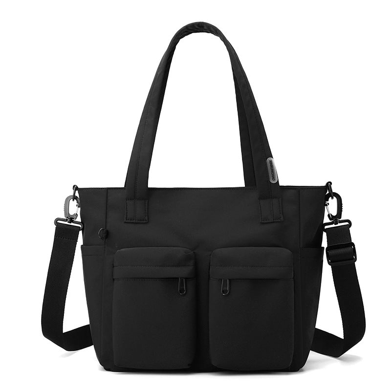 Multi-Pocket Utility Shoulder Bag Stornfield