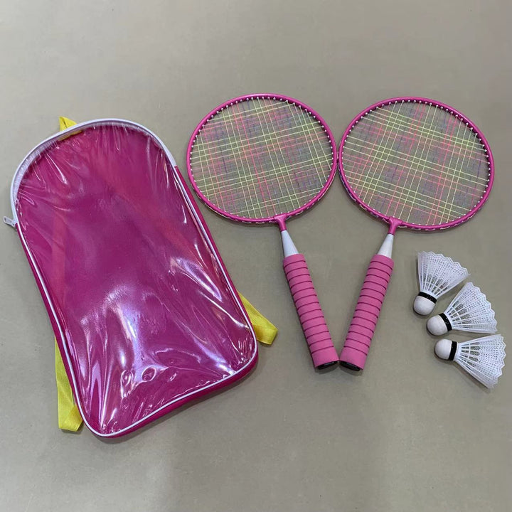 Badminton Rackets Set Stornfield