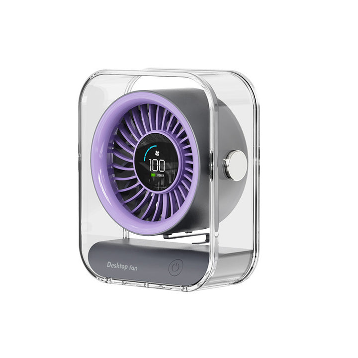 Unisex Compact Desk Cooling Fan Stornfield