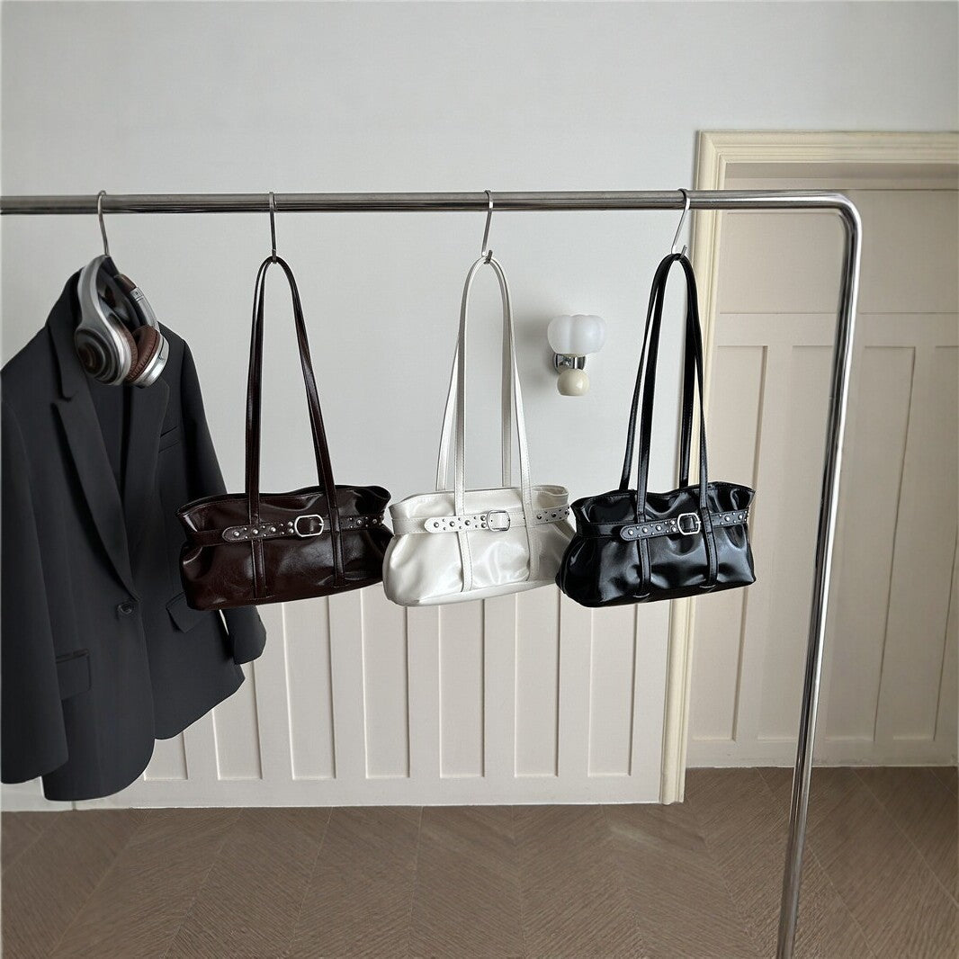 Structured Decorative Handbag