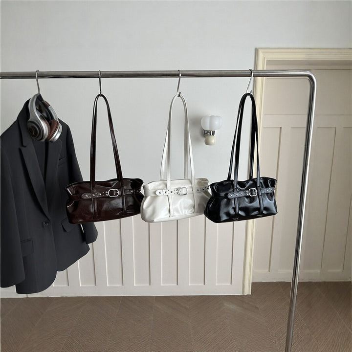 Structured Decorative Handbag