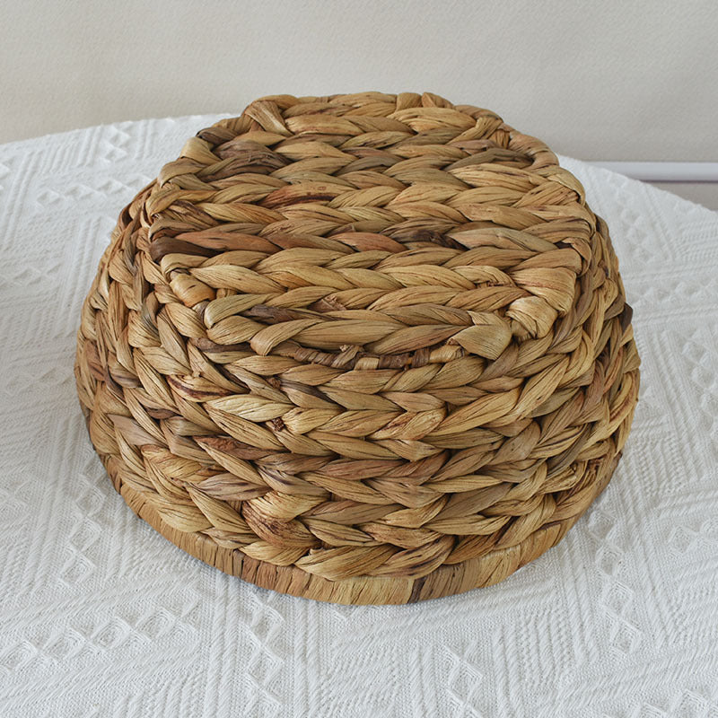 Handwoven Natural Decorative Storage Stornfield