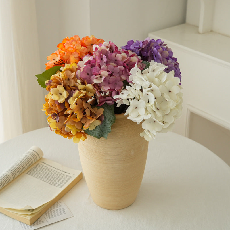 Artificial Hydrangea Bouquet Stornfield