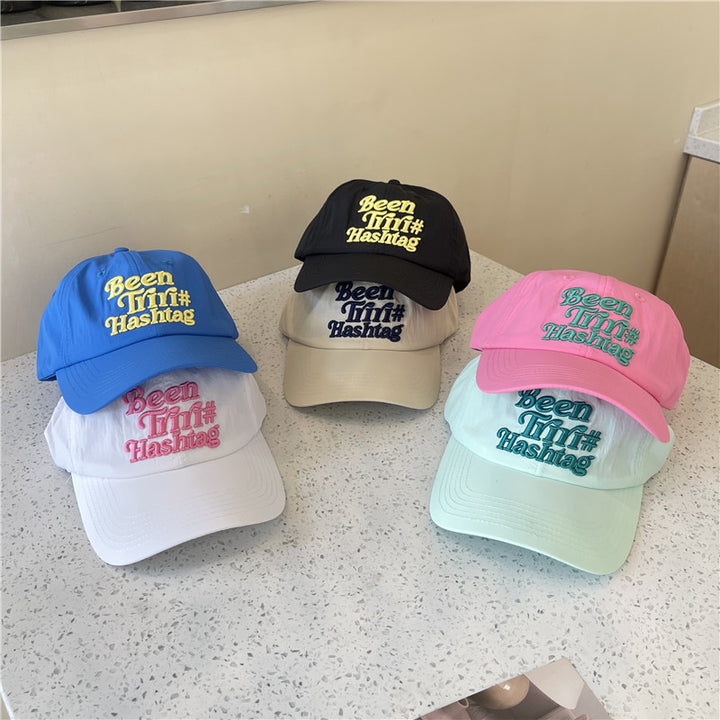 Women's Graphic Embroidered Baseball Cap Stornfield