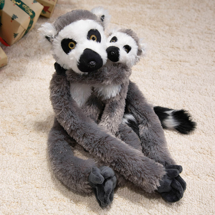 Plush Sloth Long-Limbed Hanging Cuddle Toy Stornfield