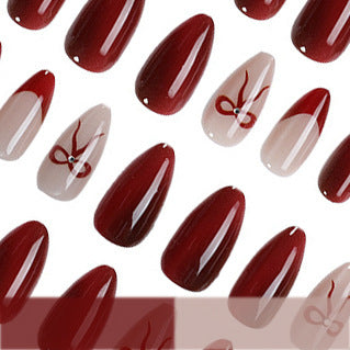 Elegant Press-On Nail Enhancements Stornfield