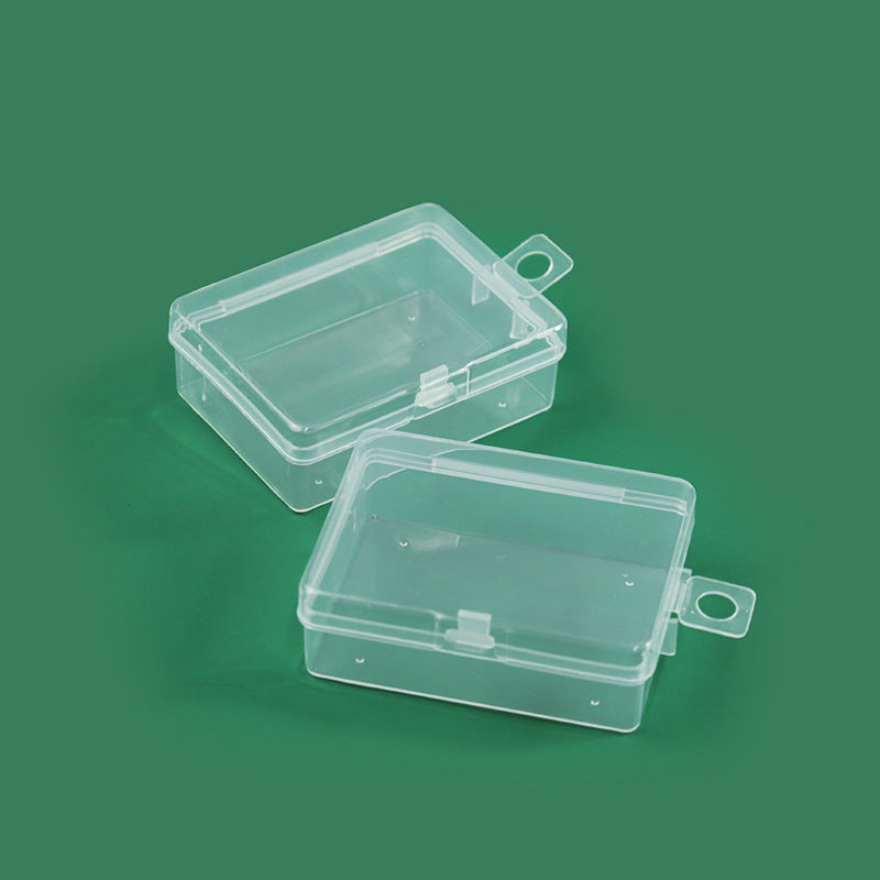 Compact Clear Storage Organizer Stornfield