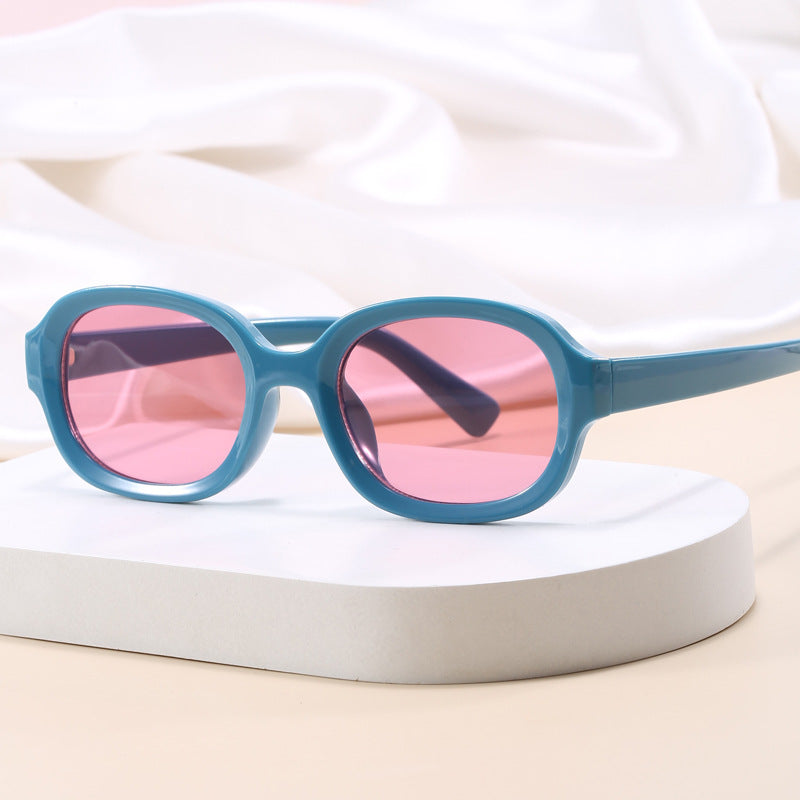 Women's Fashionable Geometric Sunglasses with UV Protection Stornfield