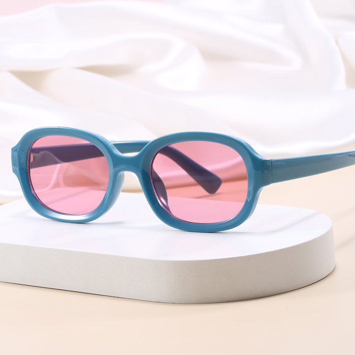 Women's Fashionable Geometric Sunglasses with UV Protection Stornfield