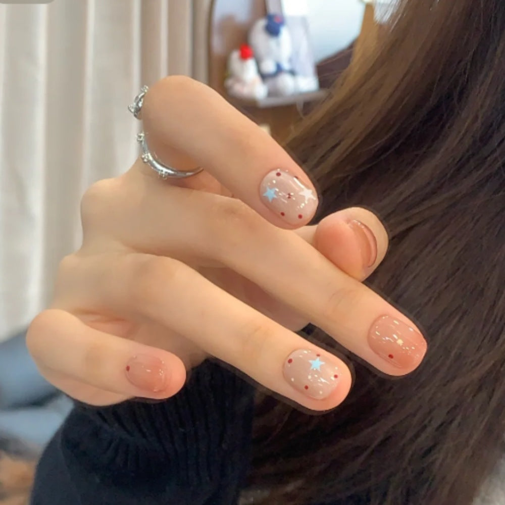 Premium Decorative Nail Art Set Stornfield