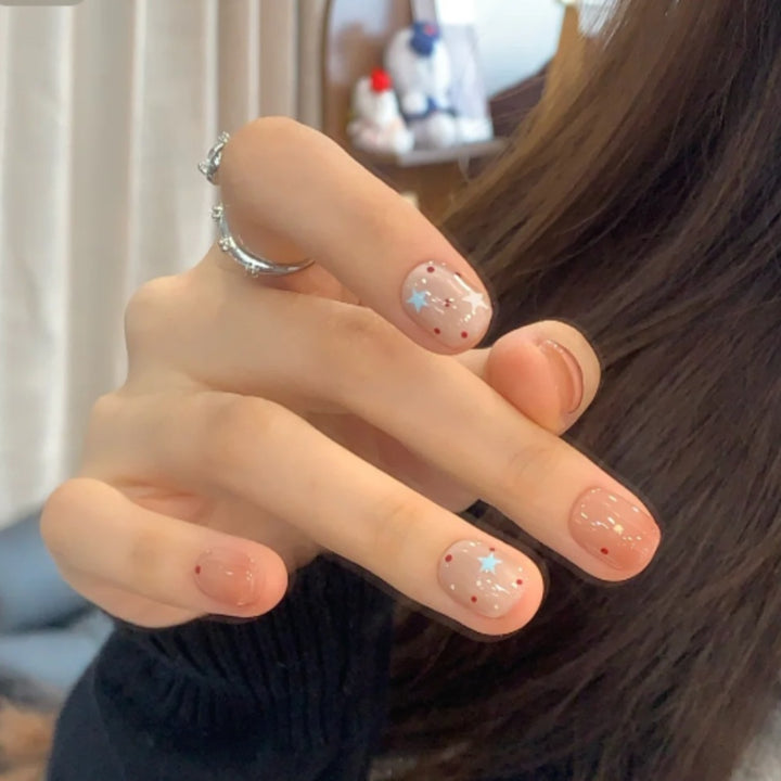 Premium Decorative Nail Art Set Stornfield