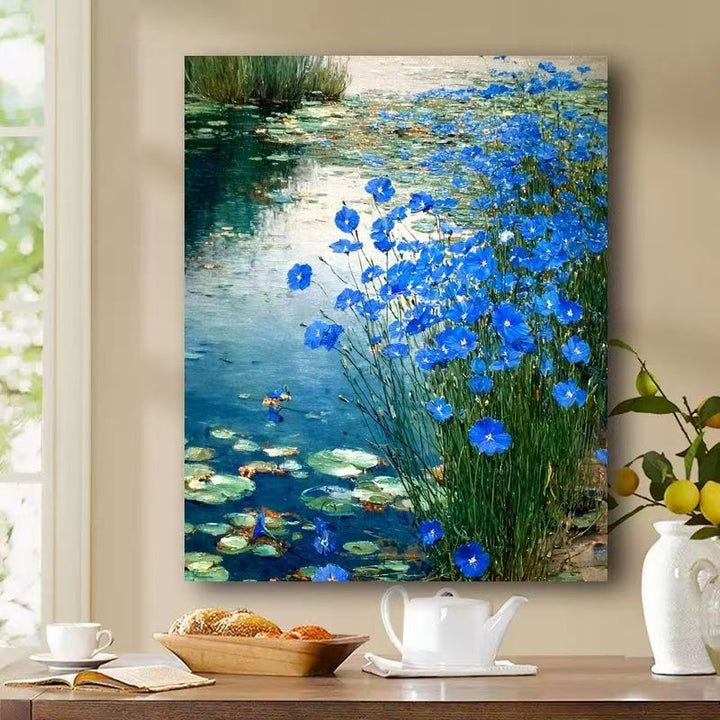 Floral Canvas Art Stornfield