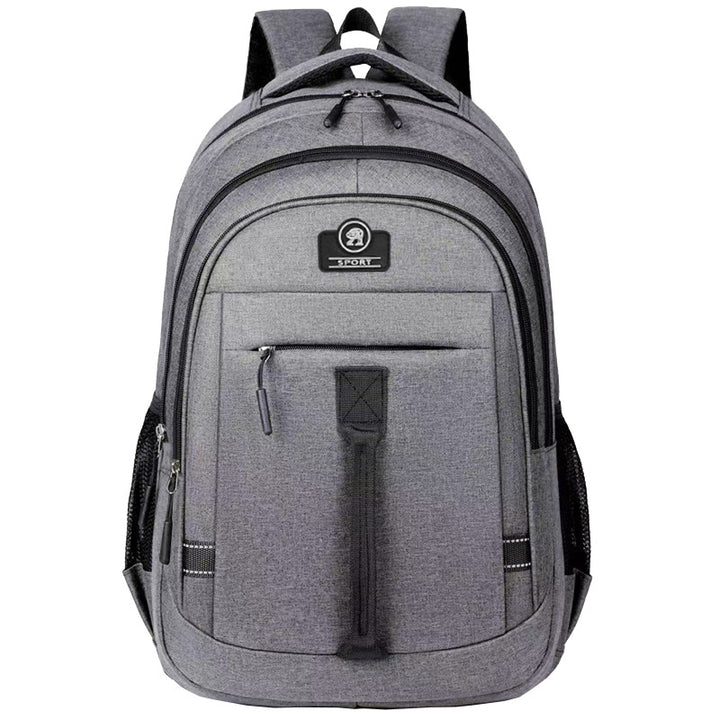 Durable Multi-Compartment Travel Backpack Stornfield