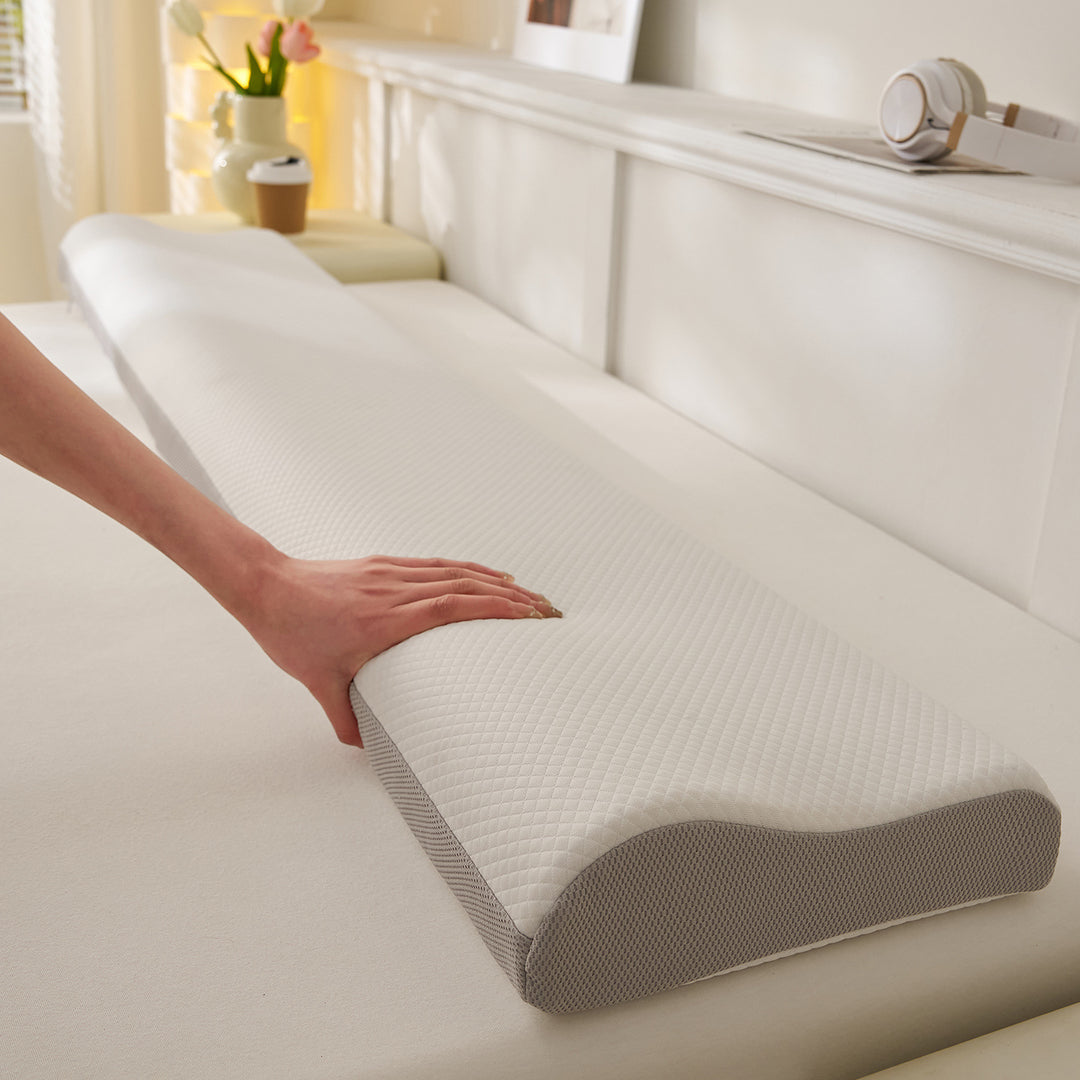 Ergonomic Massage Neck Support Pillow with Memory Foam Stornfield