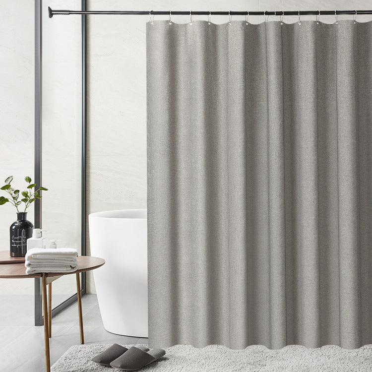 Premium Quality Water-Resistant Shower Curtain Stornfield