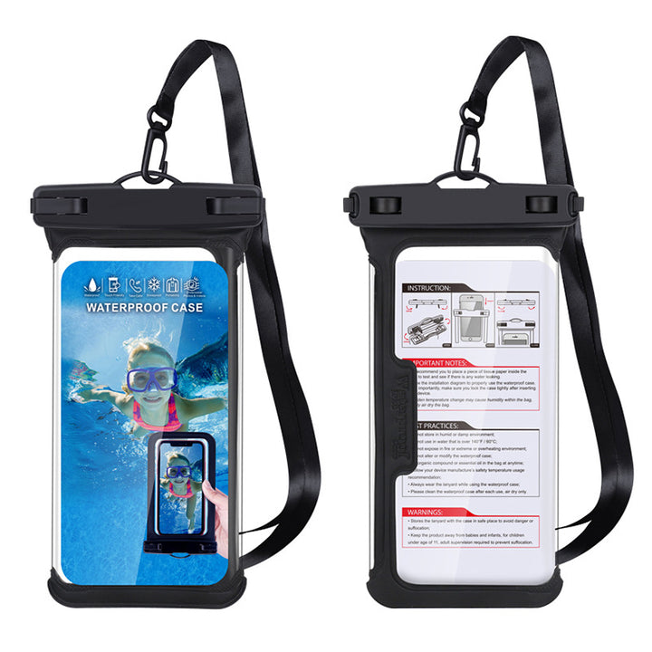 Waterproof Smartphone Case Stornfield