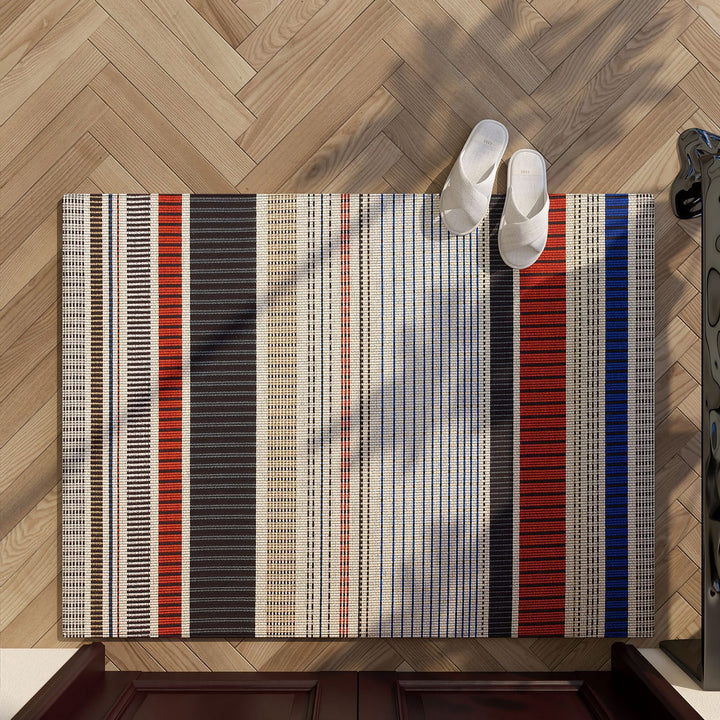 Abstract Patterned Area Rug