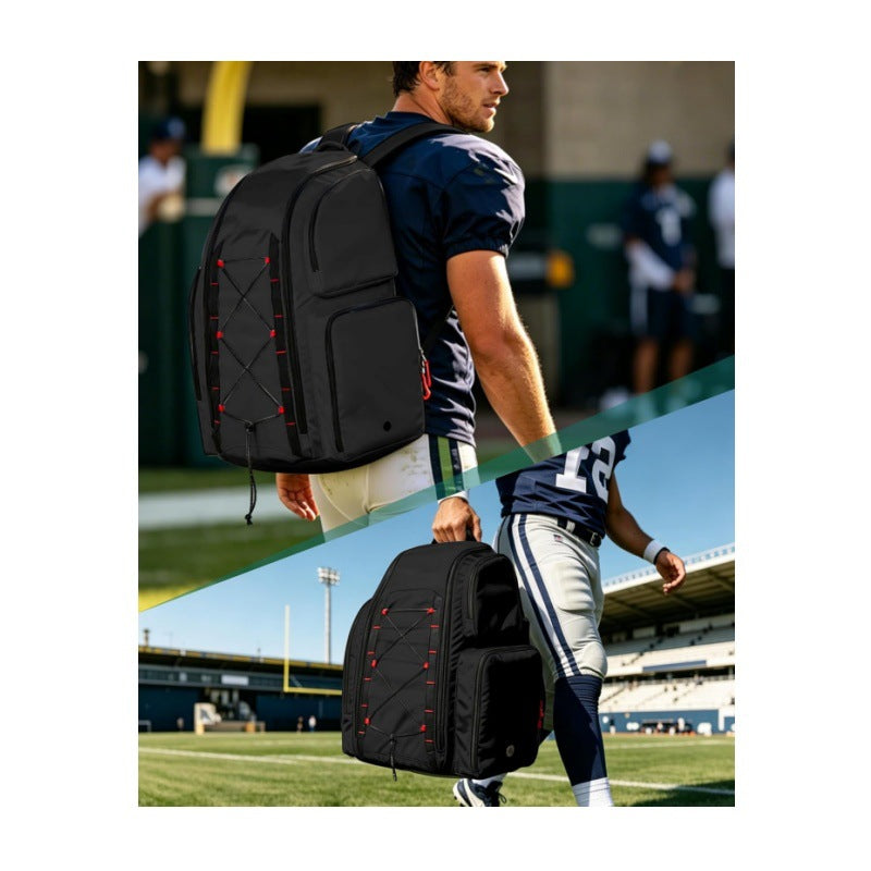 Sporty multifunctional backpack Stornfield