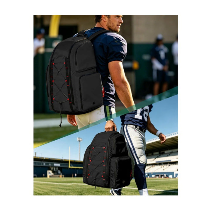 Sporty multifunctional backpack Stornfield