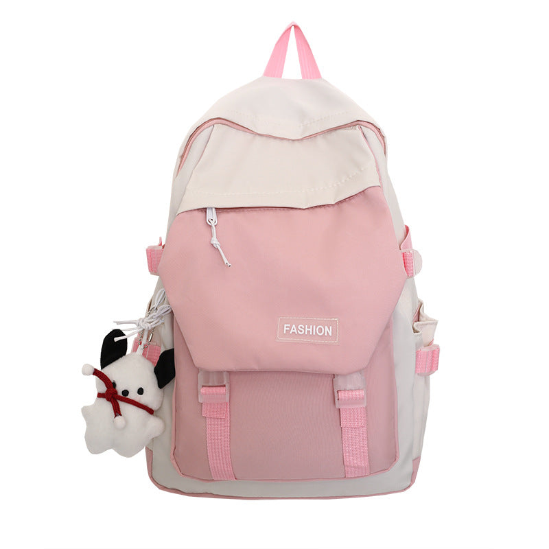 Multi-Compartment Fashion Backpack Stornfield