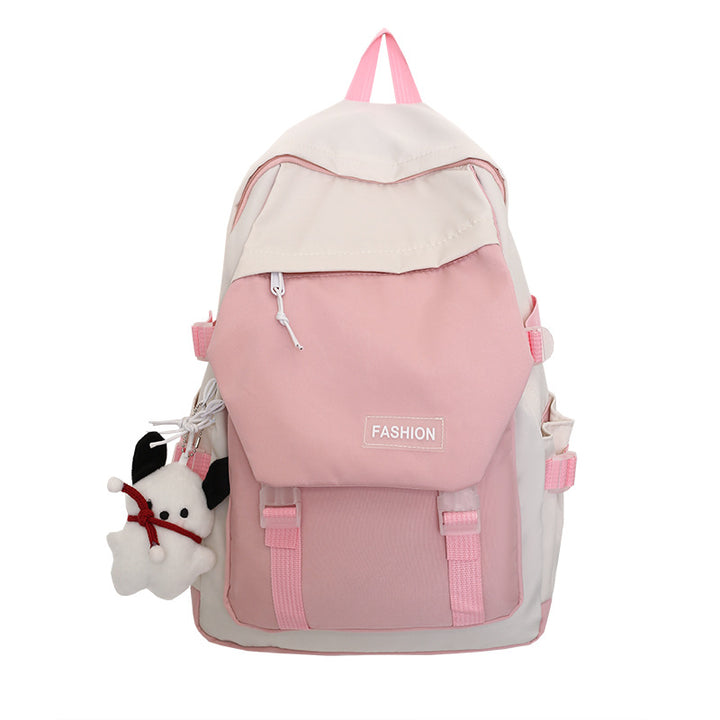Multi-Compartment Fashion Backpack Stornfield
