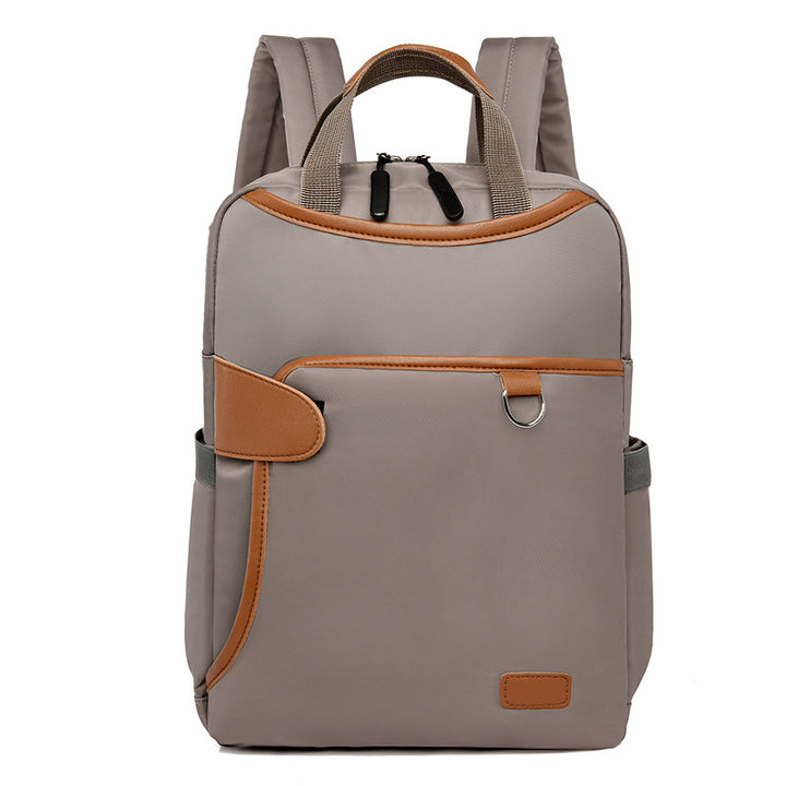 Sleek Multi-Functional Laptop School Backpack Stornfield