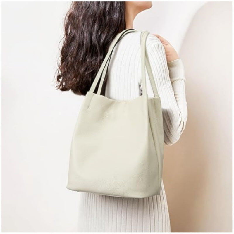 Stylish Leather Hobo Handbag Stornfield