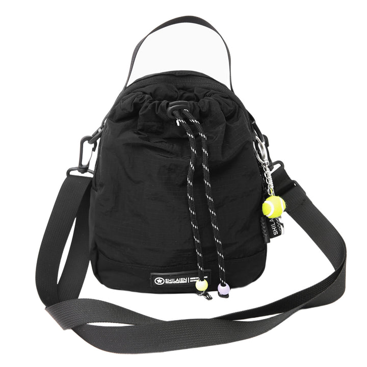 Versatile Drawstring School Backpack Stornfield