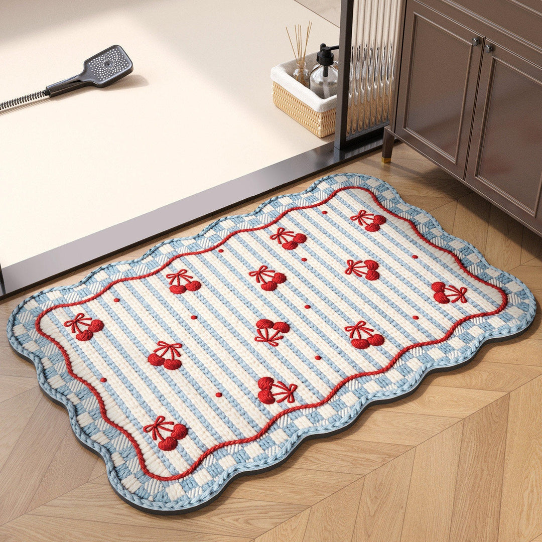 Decorative Kitchen Mat