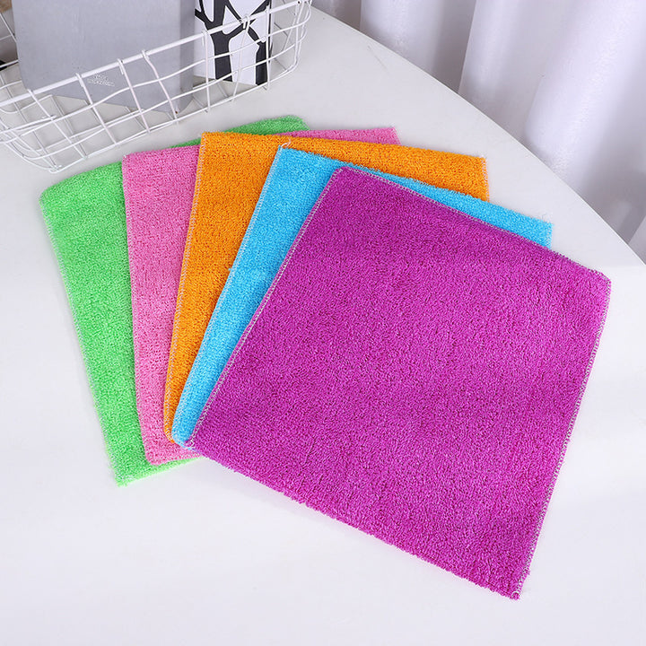 Women Microfiber Cleaning Cloths Stornfield