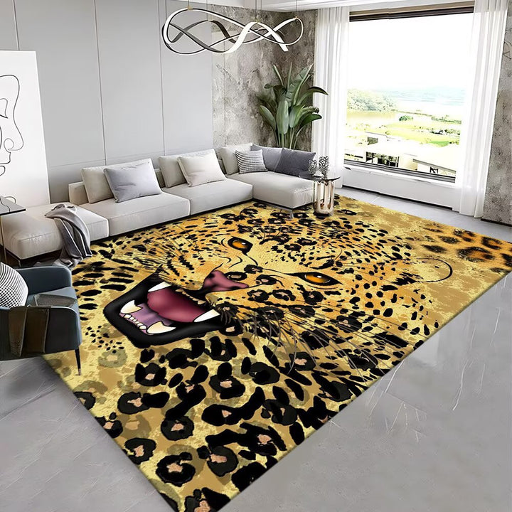 Luxurious Geometric Area Rug Stornfield