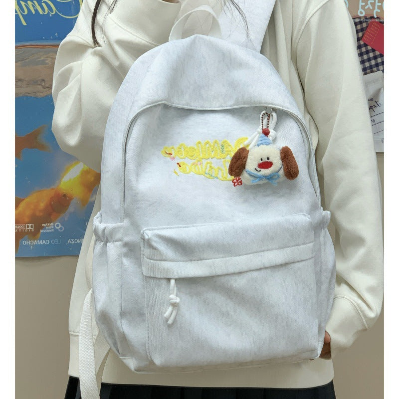 Creative Embroidered Backpack Stornfield
