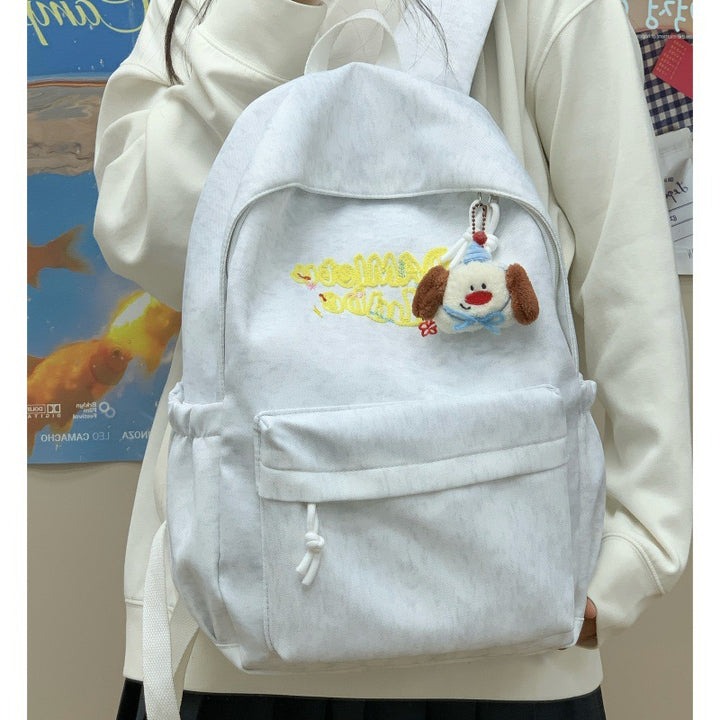 Creative Embroidered Backpack Stornfield