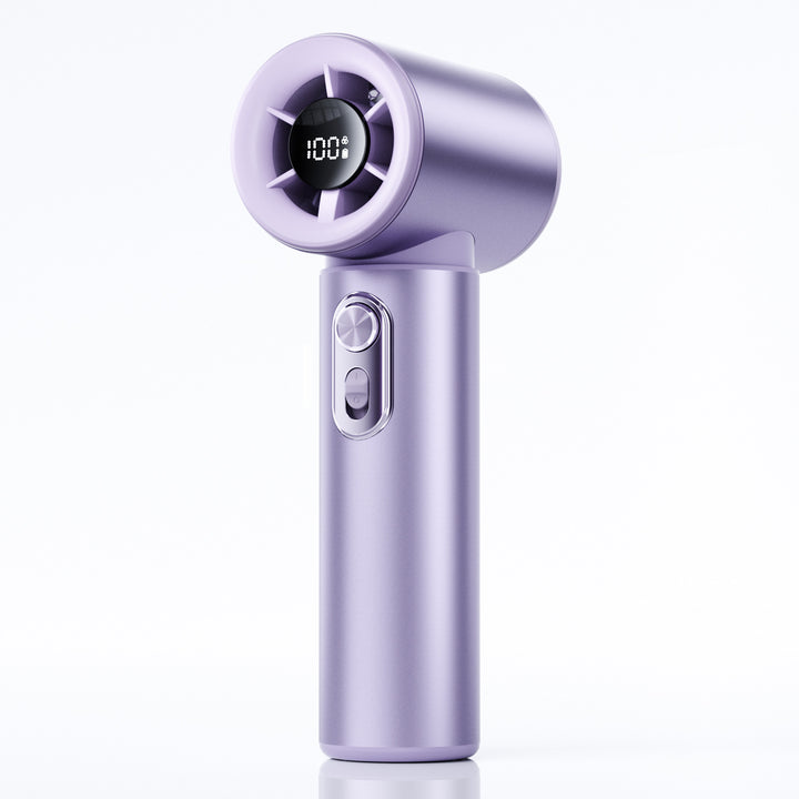 Handheld Digital Cooling Fan Stornfield