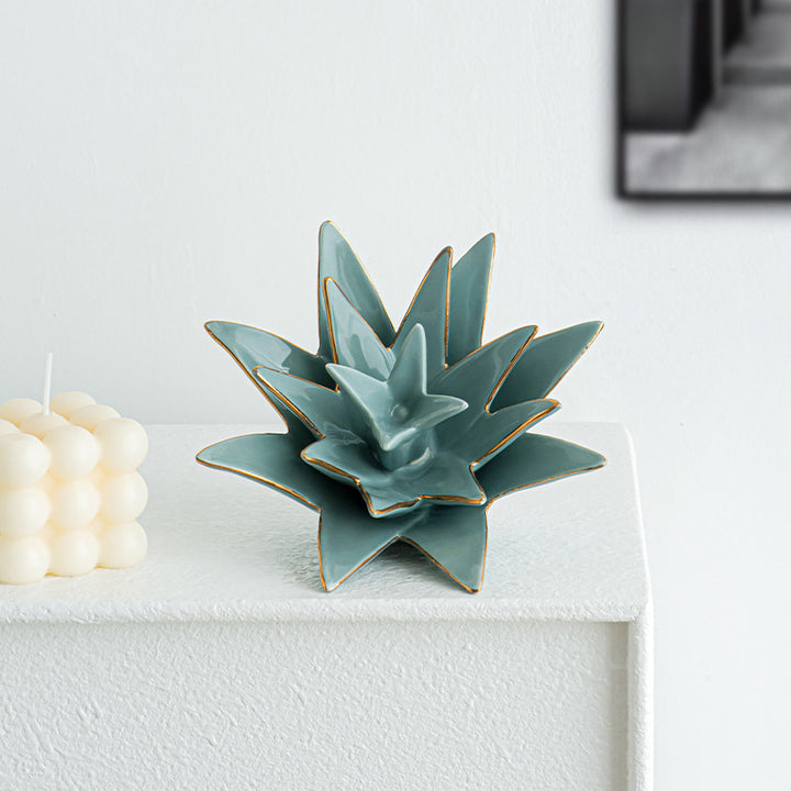 Decorative ceramic bowl Stornfield