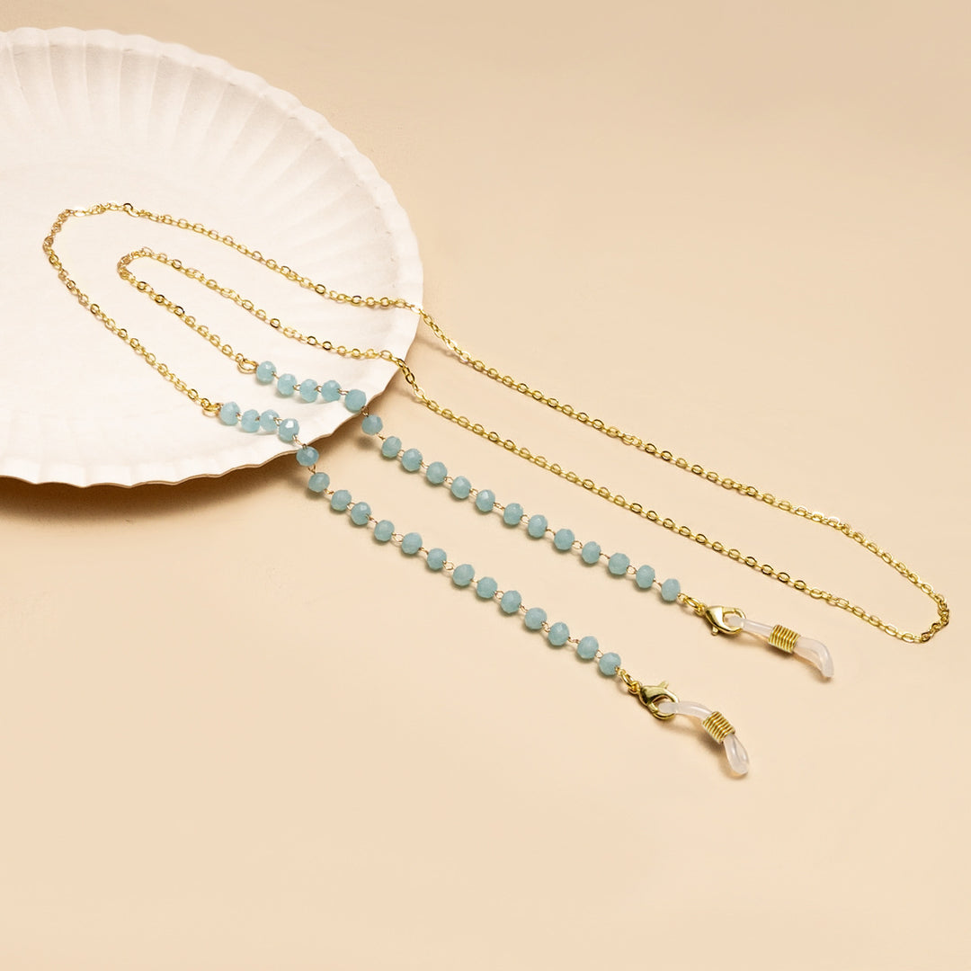 Elegant Beaded Glasses Chain Stornfield