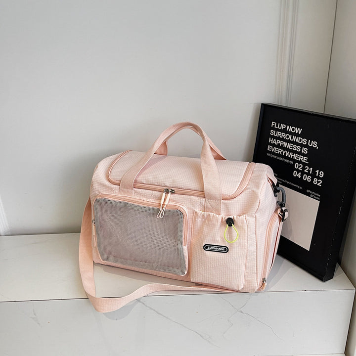 Versatile Multi-Pocket Gym Duffel Bag Stornfield